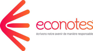 econotes logo marque